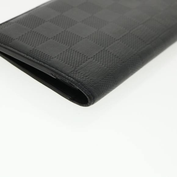 LOUIS VUITTON Portefeuille Brazza Wallet - Picture 13 of 16